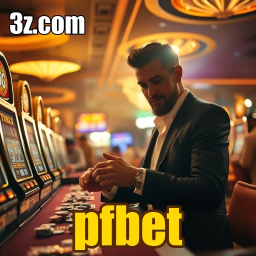 Esportbetting no pfbet: Aposta Inovadora e Engajadora
